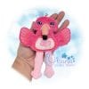OAD Flamingo Stuffie 44 MaggieH 80072 OAD Flamingo Stuffie 44 MaggieH 80072