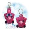 OAD Floral Pig KC CG 80072 OAD Floral Pig KC CG 80072