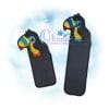 OAD Toucan BM AK 800(1)72 Toucan Bookmark Embroidery Design