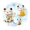 OAD Lucky Kitty CCP 80072 OAD Lucky Kitty CCP 80072