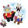OAD Griffin Multi 800(1)72 Griffin Stuffie