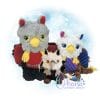 OAD Griffin Stuffie Multi 80072 OAD Griffin Stuffie Multi 80072