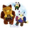 OAD Griffin Stuffie Multi DB 80072 OAD Griffin Stuffie Multi DB 80072