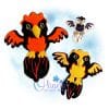 OAD Phoenix Stuffie MM 80072 OAD Phoenix Stuffie MM 80072