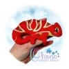 OAD Chameleon Stuffie 44 MB 80072