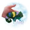 OAD Chameleon Stuffie 44 RG 80072