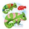 Chip Chameleon Stuffie