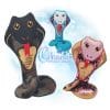 OAD Cobra upright Multi MB 80072 Cobra Stuffie