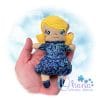 OAD Little Red Stuffie 44 RG 80072