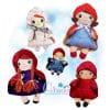 Little Red Stuffie