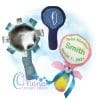 OAD Baby Rattle Stuffie Multi KRS 80072
