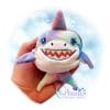 OAD Ball Shark Stuffie 44 RG 80072 OAD Ball Shark Stuffie 44 RG 80072