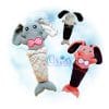 OAD MerBunny Stuffie Multi EC 80072 OAD MerBunny Stuffie Multi EC 80072