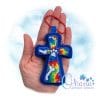 OAD QS Cross Stuffie 44 JM 80072 OAD QS Cross Stuffie 44 JM 80072