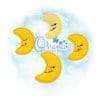 OAD Sleepy Moon Feltie MLH 80072 OAD Sleepy Moon Feltie MLH 80072