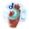 OAD Sleepy Moon Stuffie 44 EC 80072 OAD Sleepy Moon Stuffie 44 EC 80072