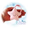 OAD Sleepy Star Stuffie 44 EC 80072