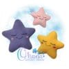 Sleeping Star Stuffie