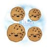 OAD Cookie Feltie TB 80072 OAD Cookie Feltie TB 80072