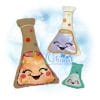 OAD Erlenmeyer Flask Stuffie Multi TB 80072 OAD Erlenmeyer Flask Stuffie Multi TB 80072