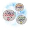 Future Scientist Feltie Embroidery