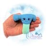 OAD Hammer Stuffie 44 EC 80072 Hammer Stuffie Embroidery Design