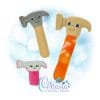 OAD Hammer Stuffie Multi KRS 80072 Hammer Stuffie Embroidery Design