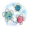 OAD Honu Turtle Feltie TB 80072 OAD Honu Turtle Feltie TB 80072