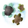 OAD QS Honu DB 800 72 Honu Turtle Stuffie Embroidery