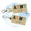 OAD Army Wife KC MLH 80072 Army Wife Key Chain