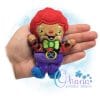 OAD Clown Stuffie 44 ASH 80072 OAD Clown Stuffie 44 ASH 80072