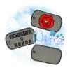 OAD Dog Tags Multi RG 80072 OAD Dog Tags Multi RG 80072