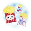 OAD Popcorn Stuffie Multi TB KA 80072 Popcorn Stuffie Embroidery Design
