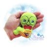 OAD BookWorm Stuffie 44 CP 80072 OAD BookWorm Stuffie 44 CP 80072