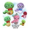 OAD BookWorm Stuffie CP 80072 OAD BookWorm Stuffie CP 80072