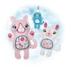 Allis Cat Stuffie Embroidery