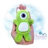 OAD Cyclopes Stuffie 44 SC 80072 OAD Cyclopes Stuffie 44 SC 80072
