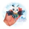 OAD Firefly Stuffie 44 MB 80072 OAD Firefly Stuffie 44 MB 80072