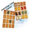 Western Matching Card Game