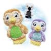 OAD Owl Stuffie Multi CCP 80072 OAD Owl Stuffie Multi CCP 80072