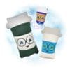 OAD Coffee Stuffie SB 80072 To Go Coffee Stuffie