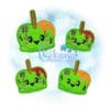 OAD Frankenstein Candy Apple MLH 80072
