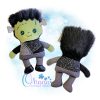 OAD Frankenstein Stuffie 2000 OAD Frankenstein Stuffie 2000