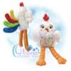 OAD Chicken Stuffie 57 ASH 80072