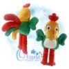 OAD Chicken Stuffie SM 80072