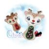 OAD Deer Rattle AK 800 72