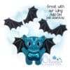 OAD Dragon Stuffie add on EC 800 72 OAD Dragon Stuffie add on EC 800 72