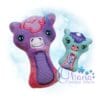 OAD Unicorn Rattle TG 80072