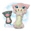 OAD Pig Rattle AR 80072
