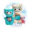 OAD QS Llama MB 80072 OAD QS Llama MB 80072